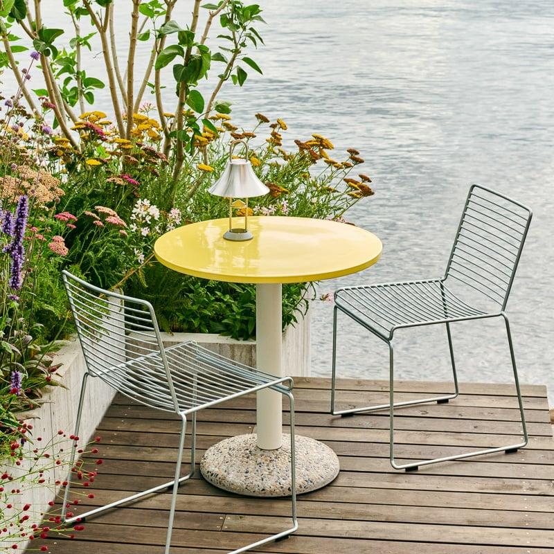 Table Céramique – Ø 70/90 – Hay  | Tables Mobilier Tables