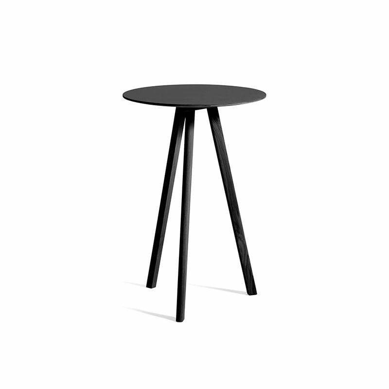 Table Haute Cph20 – Chêne Noir – Hay  | Tables Mobilier Tables