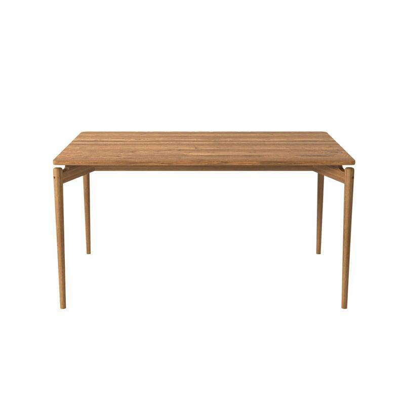 Table Pure 140X85 – Bruunmunch  | Tables Mobilier Oak