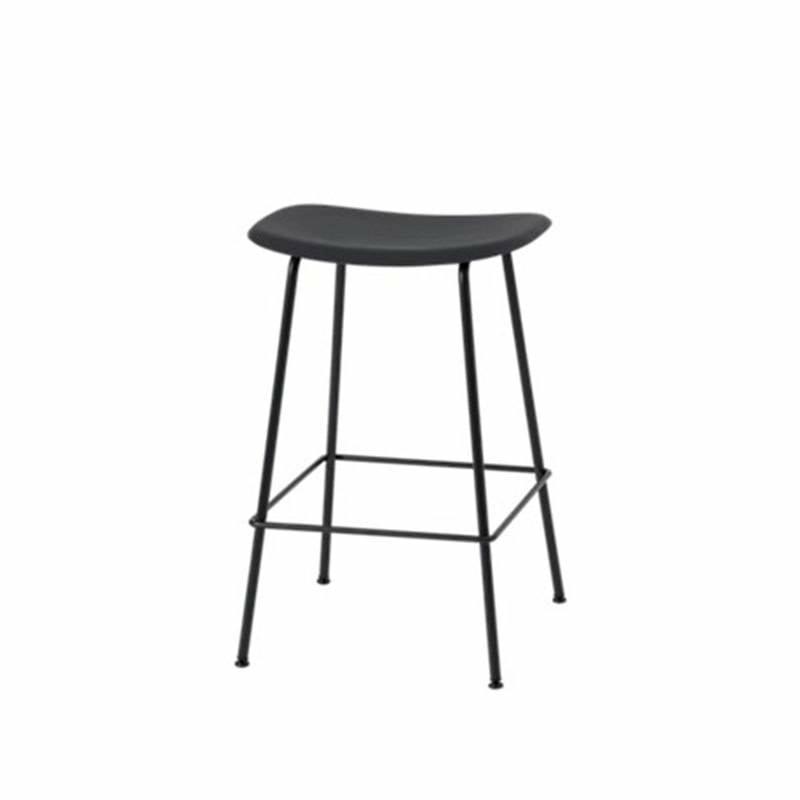 Tabouret Fiber Tube  | Tabourets De Bar Mobilier dusty green