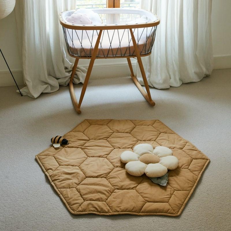 Tapis De Jeu – Honeycomb 100X100 Cm  | Tables Mobilier Tables