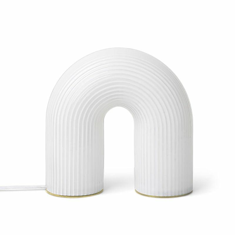 Vuelta Lampe Blanche  | Lampes De Table Lampes De Table Lampes De Table