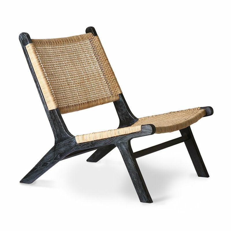 Webbing Lounge Chair  | Chaises Lounge & Fauteuils Chaises Lounge & Fauteuils Chaises Lounge & Fauteuils