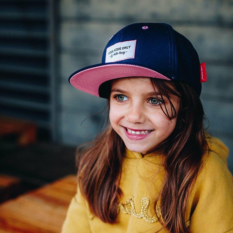 Casquette Mini +6 Ans – Hello Hossy  | Accessoires De Style De Vie Accessoires De Style De Vie Accessoires De Style De Vie