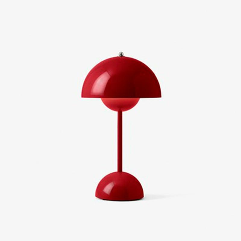 Lampe De Table Portable Flowerpot Vp9 –   | Éclairage Extérieur Éclairage Extérieur Éclairage Extérieur