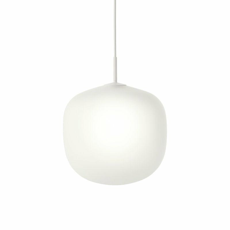 Rime Lampe Suspendue Ø 37 Cm – Muuto  | Lampes Suspendues Lampes Suspendues Grijs